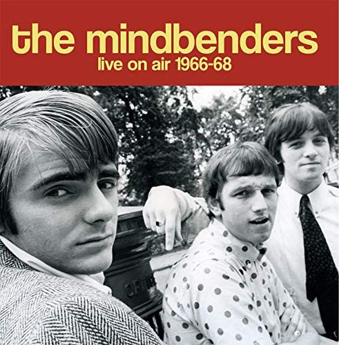 Live On Air 1966 - 68 Various Artists