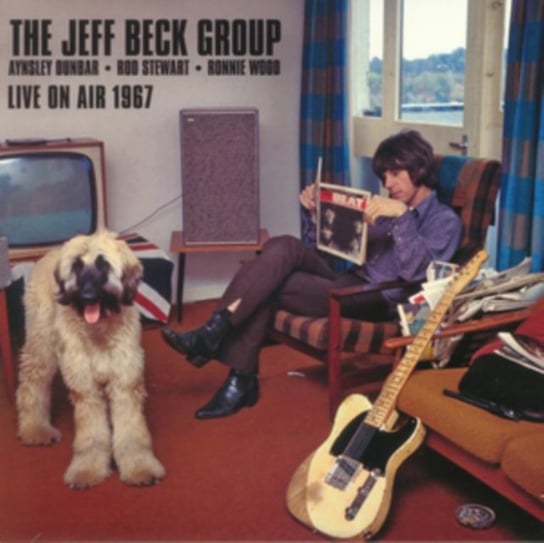 Live On Air 1967 The Jeff Beck Group