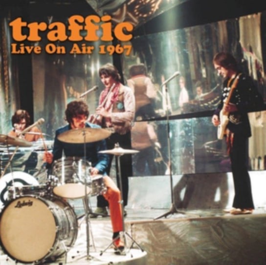 Live On Air 1967 Traffic