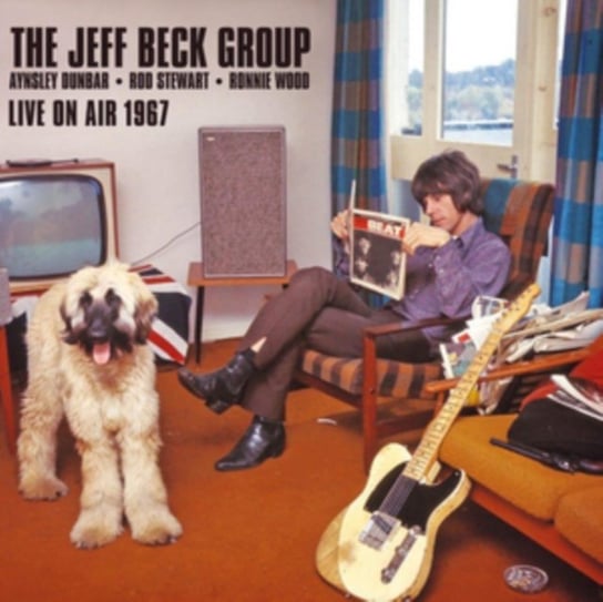 Live On Air 1967 The Jeff Beck Group