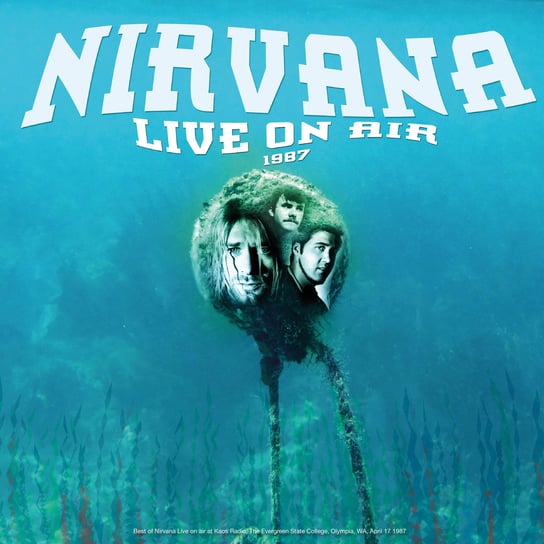 Live On Air 1987, płyta winylowa Nirvana