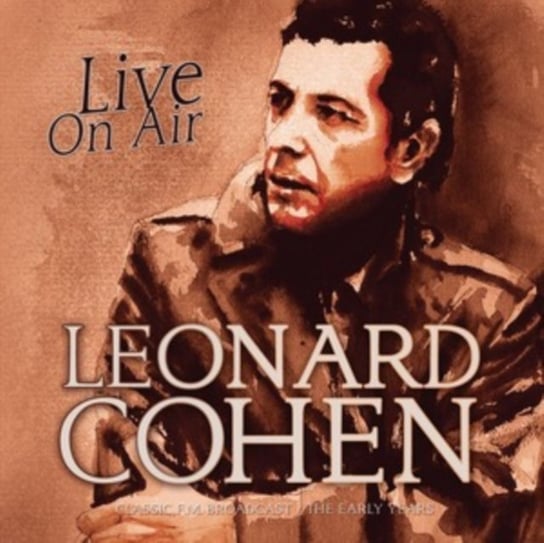 Live On Air Cohen Leonard