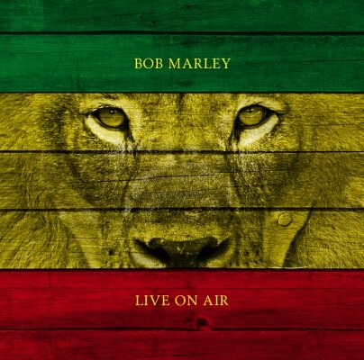 Live on Air Bob Marley