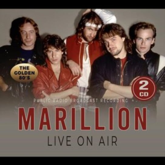 Live On Air Marillion