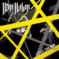 Live on Air Van Halen