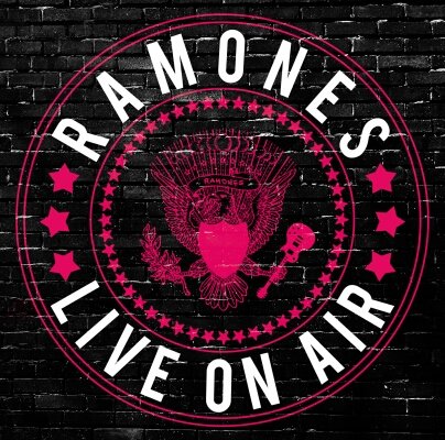 Live on Air Ramones
