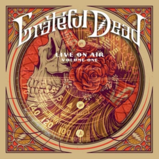 Live On Air The Grateful Dead