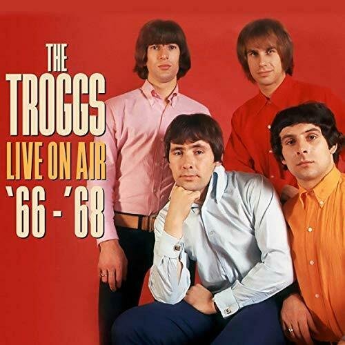 Live On Air The Troggs