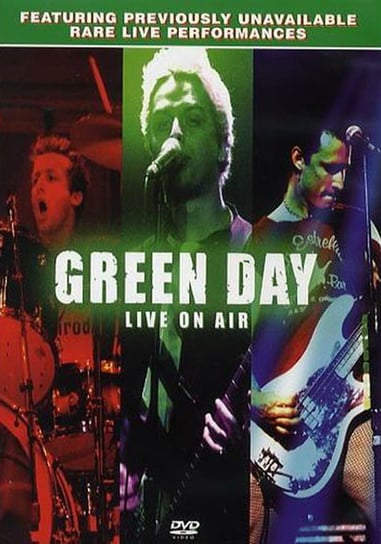 Live On Air Green Day