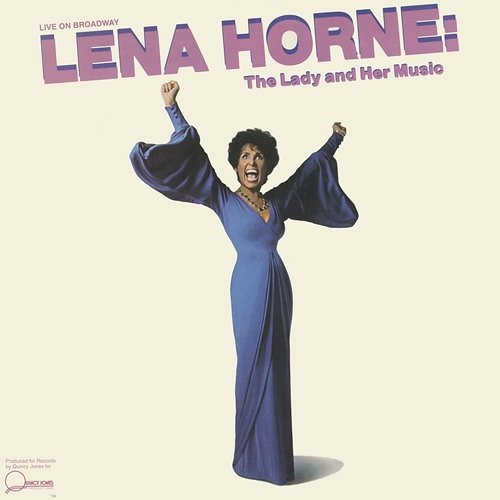 Live On Broadway Lena Horne: The Lady And Her Music Lena Horne