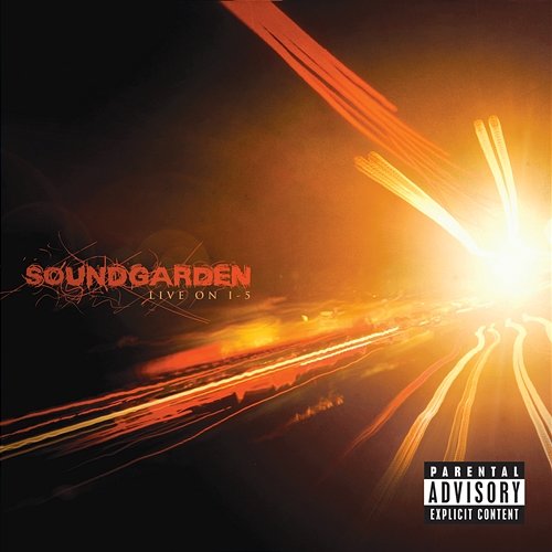 Live On I-5 Soundgarden