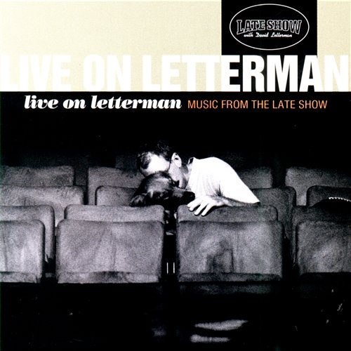 Live On Letterman-Music From The Late Show Various Artists