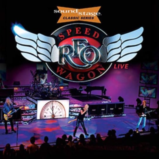 Live on Soundstage (Classic Series) Reo Speedwagon