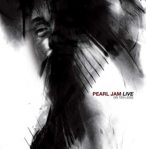 Live On Ten Legs Box Pearl Jam