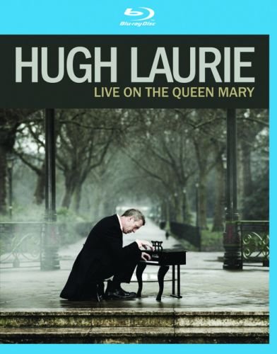 Live On The Queen Mary Laurie Hugh