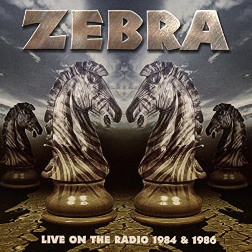 Live On The Radio 1984 1987 Zebra