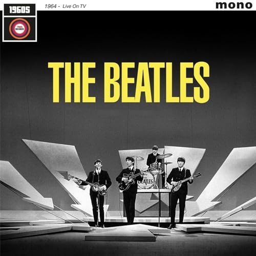 Live On The Tv 1965, płyta winylowa The Beatles