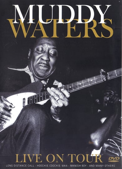 Live On Tour 1971 (Limited Edition) Muddy Waters