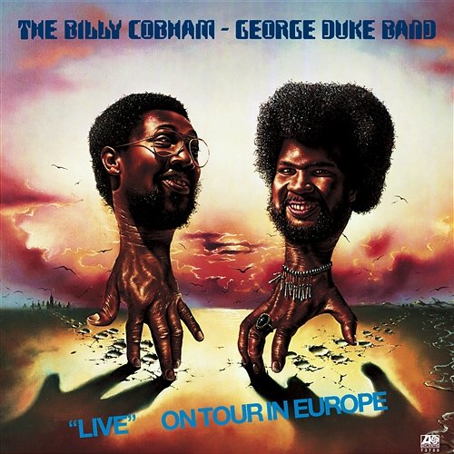 Live On Tour In Europe Billy Cobham & George Duke Band