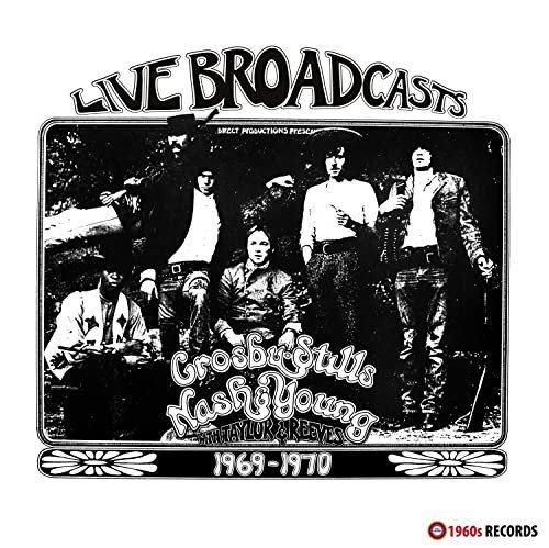 Live On Tv 1970, płyta winylowa Various Artists