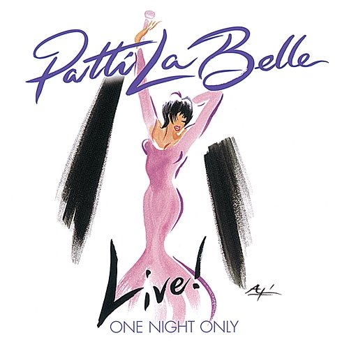 Live! One Night Only Patti LaBelle