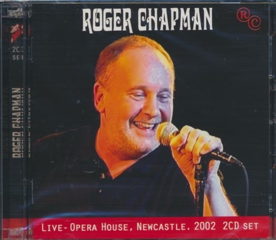 Live - Opera House Chapman Roger