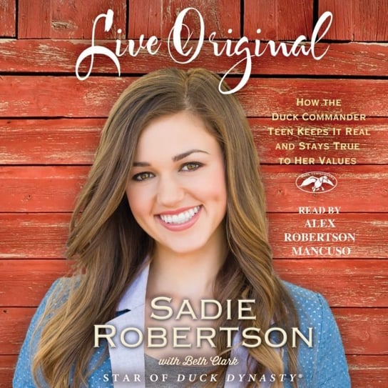 Live Original Robertson Sadie