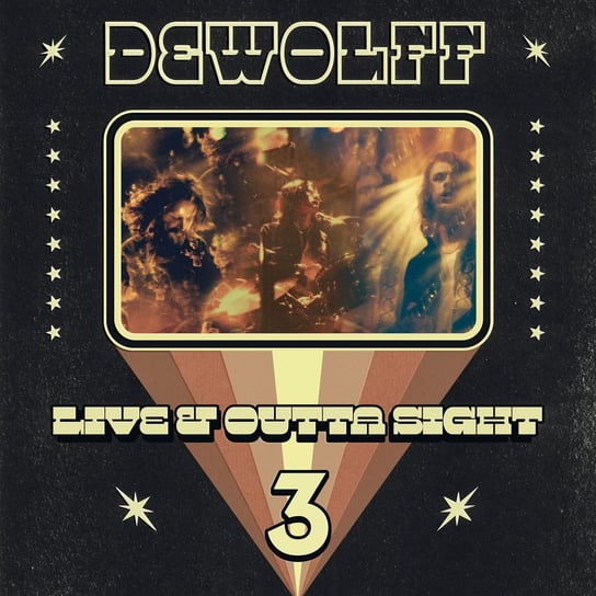 Live & Outta Sight 3 Dewolff
