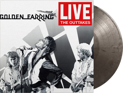 Live (Outtakes), płyta winylowa Golden Earring
