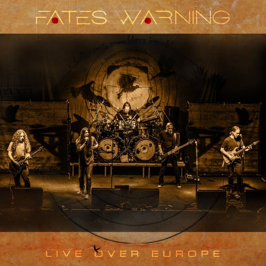 Live Over Europe Fates Warning