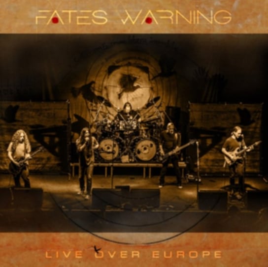 Live Over Europe, płyta winylowa Fates Warning