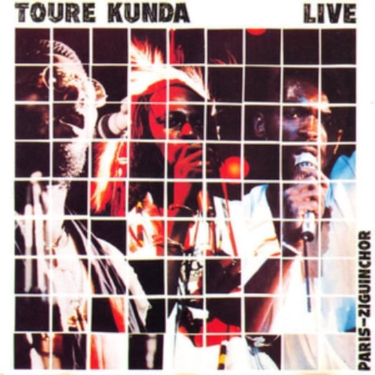 Live: Paris-Ziguinchor Toure Kunda