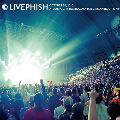 Live Phish: 10/30/10, Boardwalk Hall, Atlantic City, NJ Phish