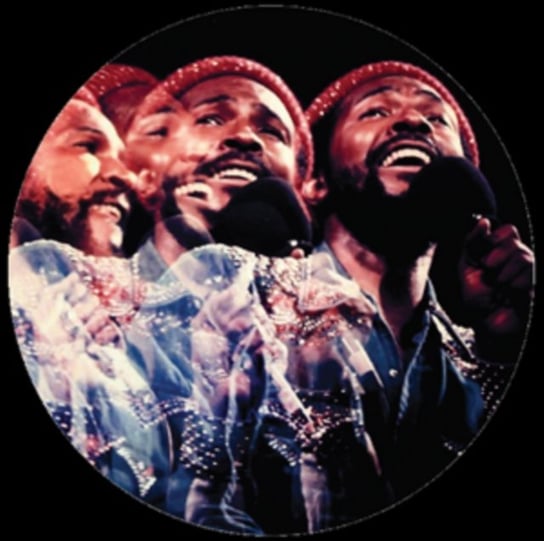 Live (Picture Disc) Gaye Marvin
