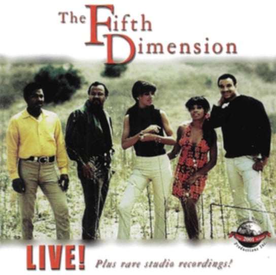 Live! Plus Other Rare Studio Recordings The Fifth Dimension