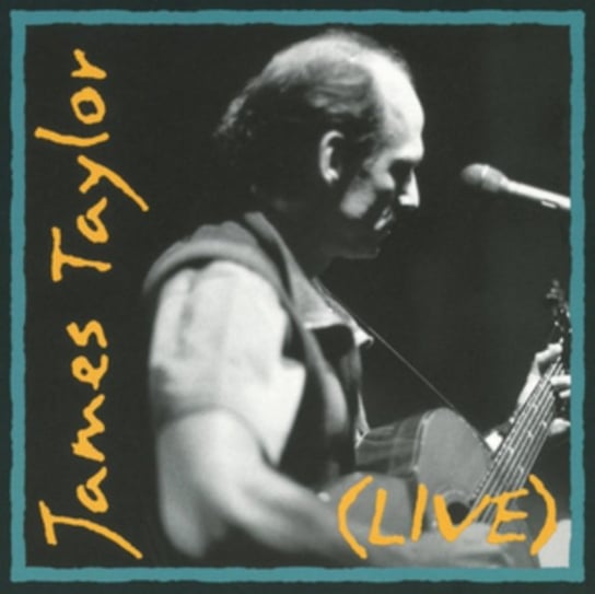 (Live), płyta winylowa Taylor James