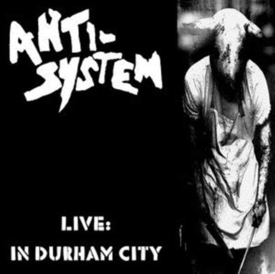 Live, płyta winylowa Anti-System