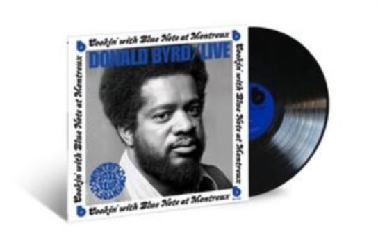 Live, płyta winylowa Byrd Donald