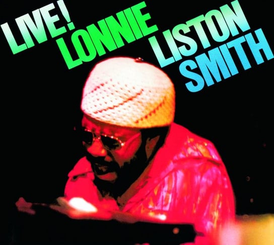 Live!, płyta winylowa Smith Lonnie Liston