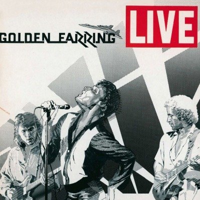 Live, płyta winylowa Golden Earring