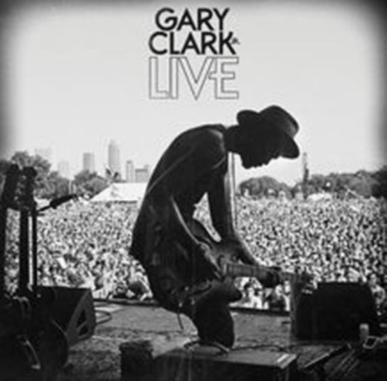 Live, płyta winylowa Clark Gary Jr.