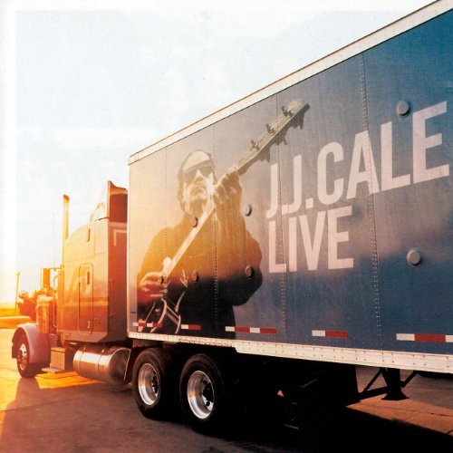 Live, płyta winylowa Cale J.J.