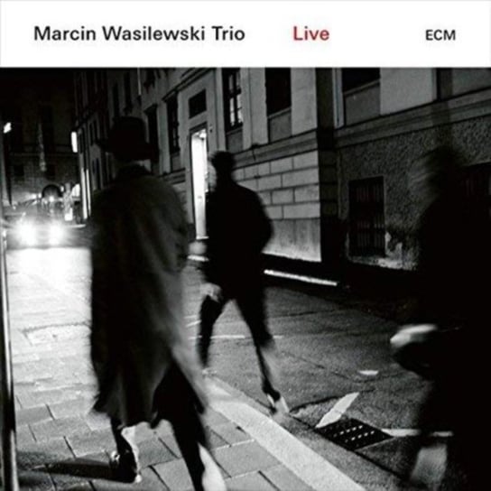 Live, płyta winylowa Marcin Wasilewski Trio