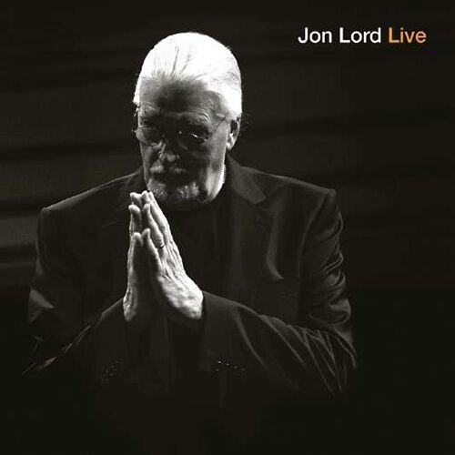 Live, płyta winylowa Lord Jon
