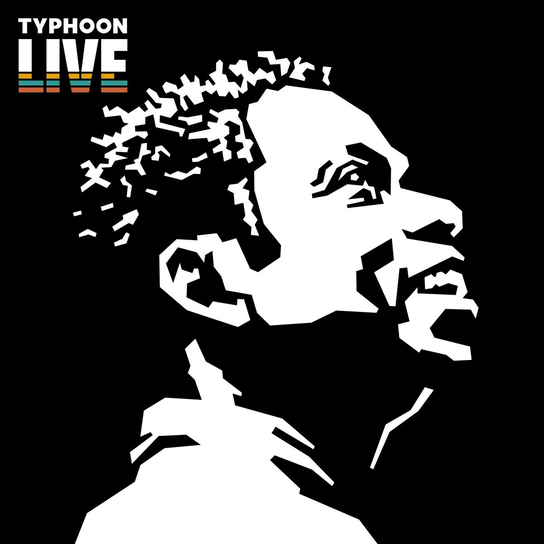 Live, płyta winylowa Typhoon