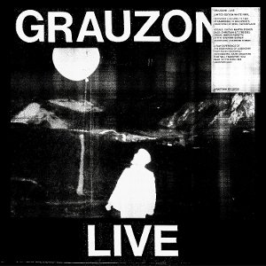 Live, płyta winylowa Grauzone