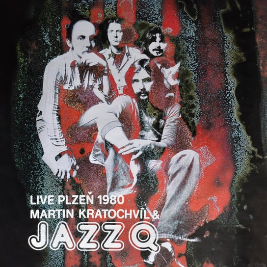 Live Plzen 1980 Jazz Q