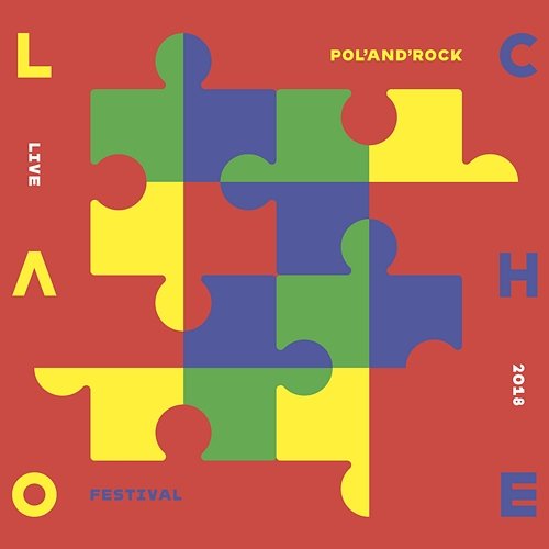 Live Pol’And’Rock Festival 2018 Lao Che