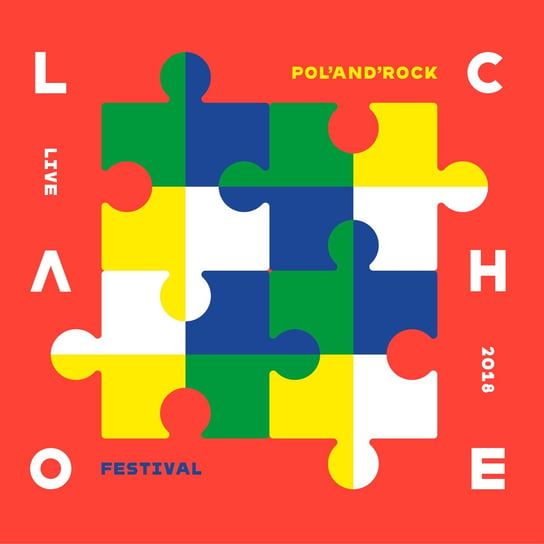 Live Pol’And’Rock Festival 2018, płyta winylowa Lao Che