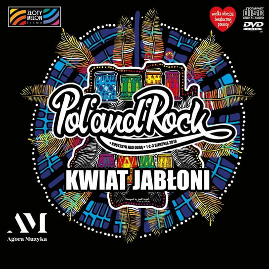 Live Pol'And'Rock Festival 2019 Kwiat Jabłoni